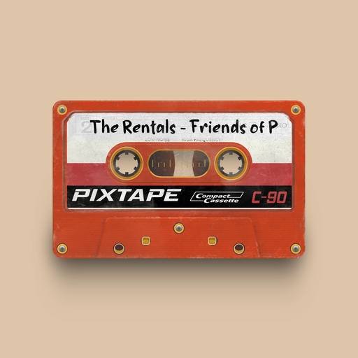 07734 - The Rentals - Friends of P